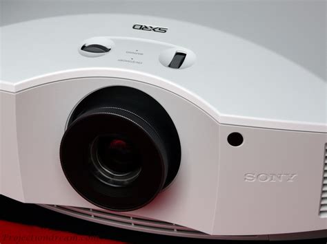 sony vpl hw65es review of the projector