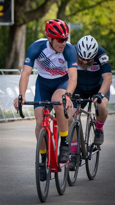 Dvids Images Invictus Games Team Us Cycling Image 3 Of 3
