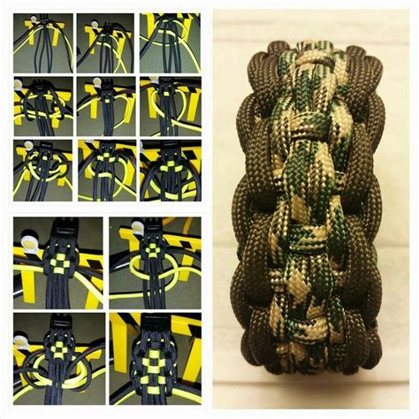 Over the years i've found 100's of paracord projects but a lot of times i either forgot them, or forgot where i found them. 1000+ images about paracord bracelet - Paracord guild on Pinterest | Bracelets, Paracord knots ...