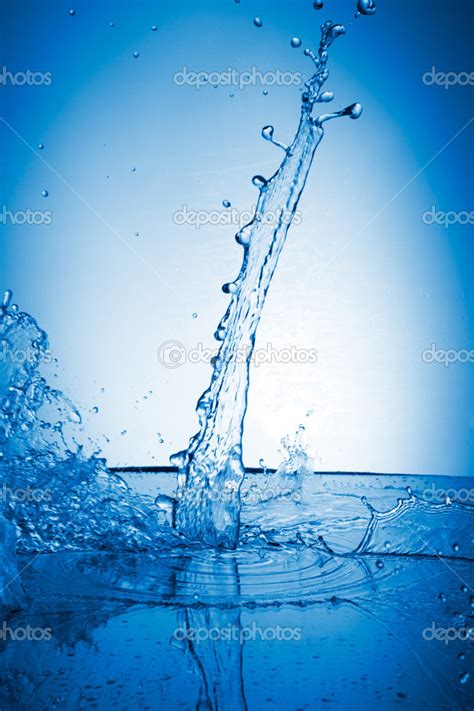 Water Refreshing ⬇ Stock Photo Image By © Gornist 13340948