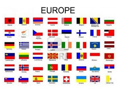 Imagenes De La Bandera De Europa Descargar Fondos De Pantalla Bandera