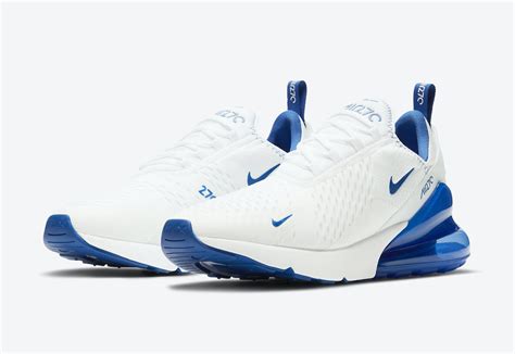 Believe Delivery Budget Nike Air Max Blue And White 270 Joy Eyebrow Napkin