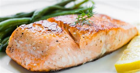 Salmon fillets that are 6 to 8 ounces in weight will need to cook for a total of about 4 minutes. How to Cook Atlantic Salmon | LIVESTRONG.COM