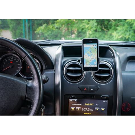 Dacia Duster Phone Holder Dedicated Phone Mount RoundMount Pl