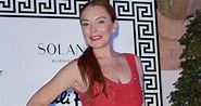 Lindsay Lohan Strikes Sultry Pose in Topless Instagram Photo | Lindsay ...