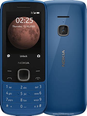 Using these secret codes on your nokia 216, you will be able to unlock hidden features of your nokia 216. Nokia 225 4G pictures, official photos