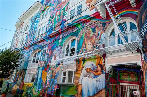 A Perfect Day In San Francisco Mission District Travel Addicts