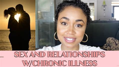 Intimacy Sex And Relationships With Chronic Illness Youtube