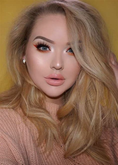 Confronting james charles why he rejected me! NikkieTutorials Height, Weight, Age, Body Statistics ...