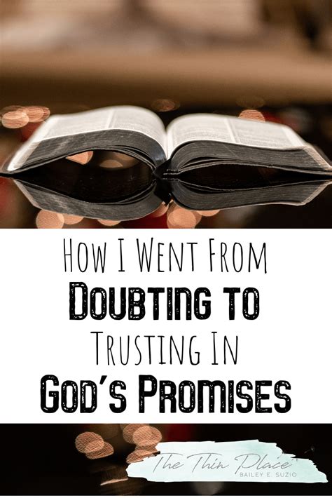Moving From Doubt To Trusting In God This Christmas Christmas