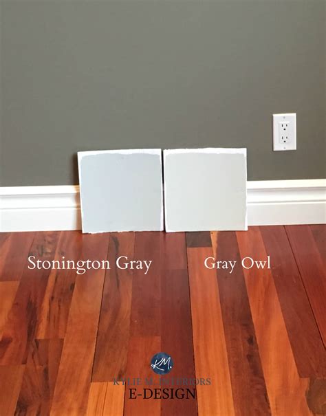 Stonington Gray And Gray Owl Colour Review Undertones Kylie M