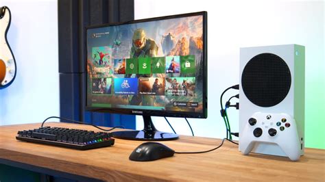 Can An Xbox Series S Replace A Budget Gaming Pc Youtube