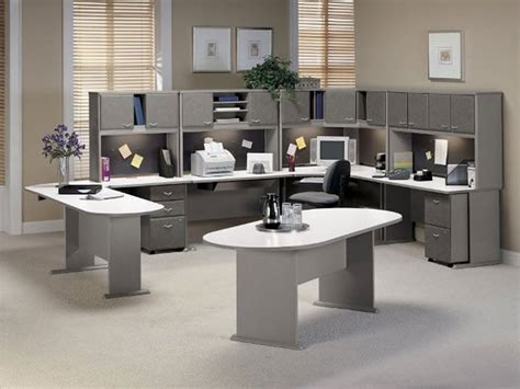 Inspiring Modular Office Furniture