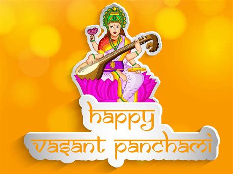 Happy Basant Panchami 2020 Wishes Messages Quotes Greetings Images