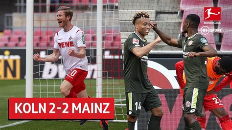 Köln Mainz / 1 Fsv Mainz 05 1 Fc Cologne Cologne Beats Mainz In The