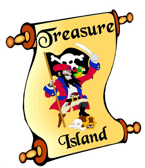 Treasure Logos