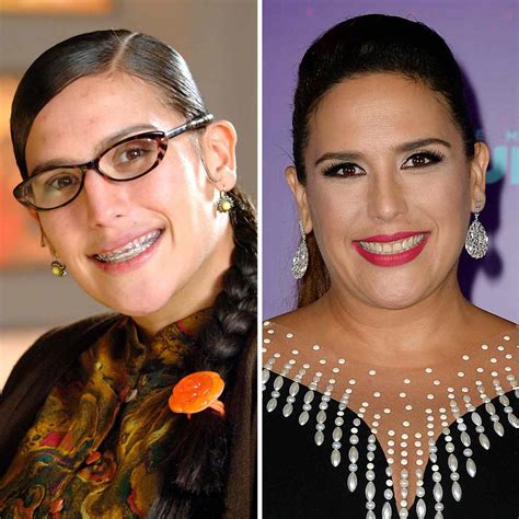 Angelica Vale 11 Años Despues De La Fea Mas Bella People En Español