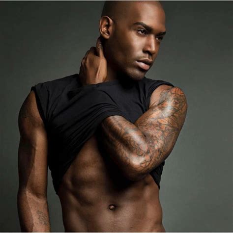 15 hottest black gay instagram accounts entertainment and black gay lifestyle