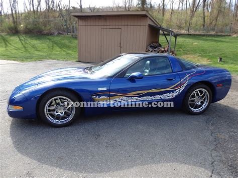 50th Anniversary Corvette For Sale