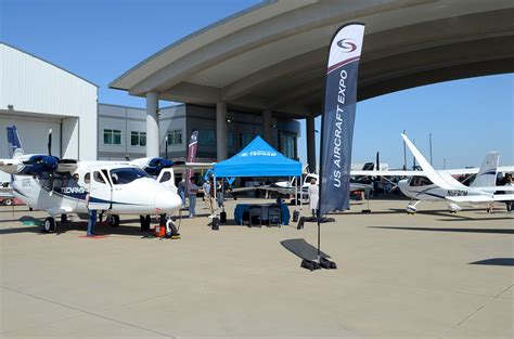 Austin Us Aircraft Expo 2021 Gaceta Aeronautica