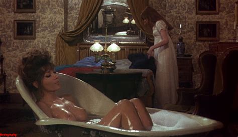 Naked Ingrid Pitt In The Vampire Lovers