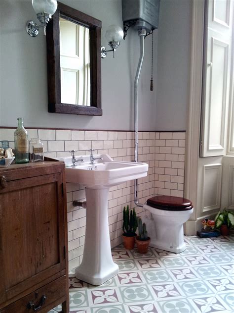 Vintage Bathrooms Scaramangas Redesign Dos And Donts Victorian