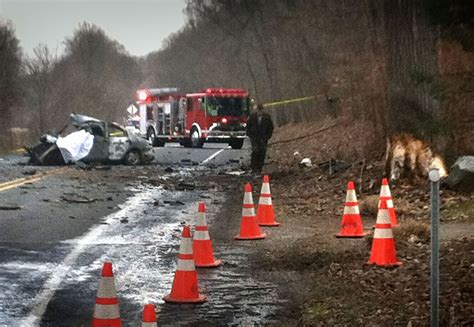 Witness Describes Fiery Crash That Killed Driver Near Lowell