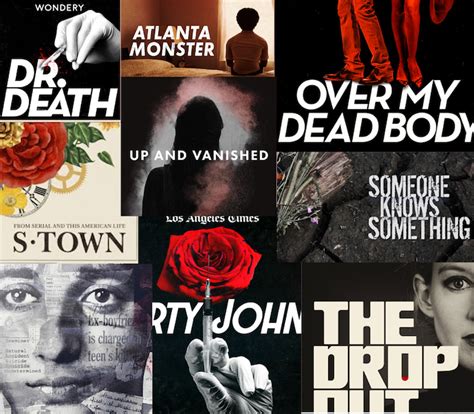the 30 best true crime podcasts man of many