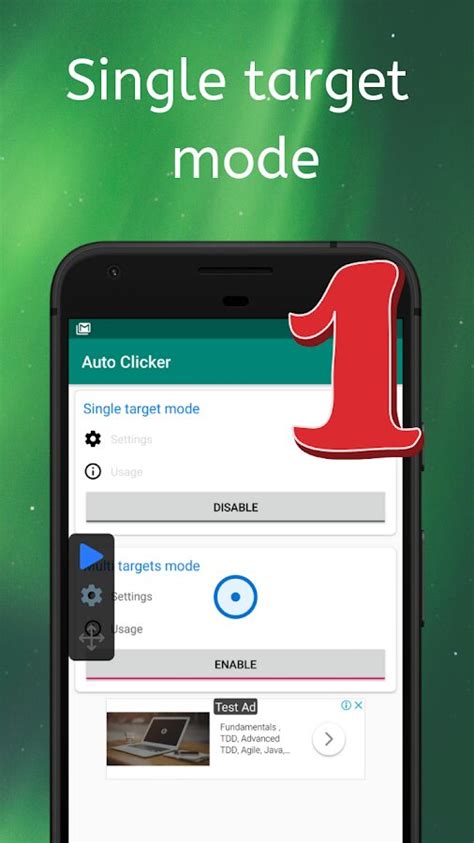 Download Auto Clicker 1.3.9 for Android