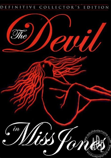 Devil In Miss Jones The Collectors Edition Adult Empire