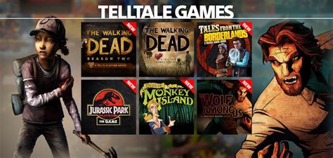 Toys, games, and video games. Telltale games says the Windows Store offers wider reach ...