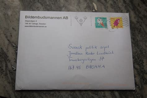 Jonathan Rieder Lundkvist Öppet brev till Staffan Teste Bildombudsmannen