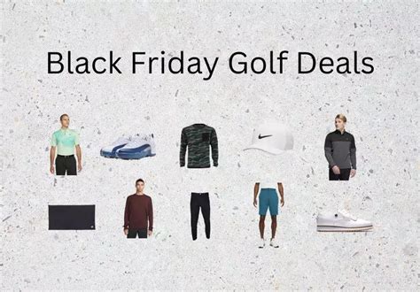 Black Friday Golf Deals