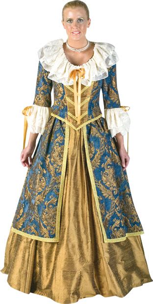 Plus Size Womens 18th Century Historical Costume Marie