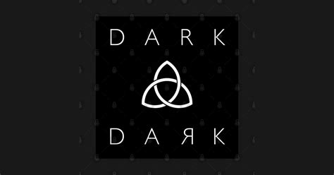 Dark Symbol Dark Netflix T Shirt Teepublic