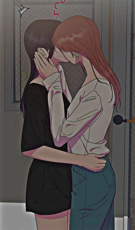yuri lesbian manhwa masterpiece relationship guidelines anime girls quick