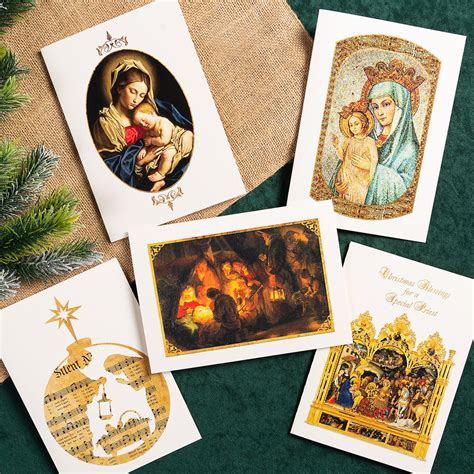 Trinity Road Websites Catholic Christmas Cards Beautiful And Exclusive