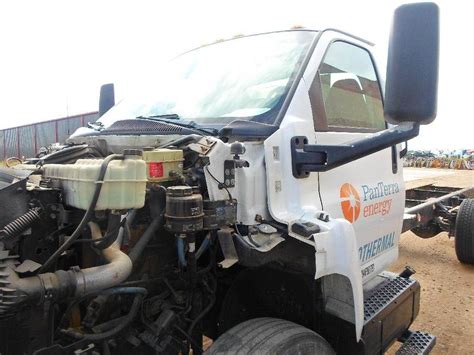 Gmc C4500 C8500 Cab Assembly For A 2004 Gmc Medium C7500 For Sale