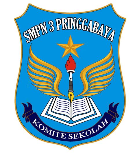 22 Logo Sekolah Smp