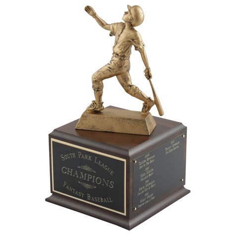 201 funny fantasy baseball team names. Fantasy Baseball Perpetual Trophy