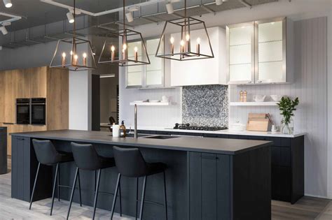 All of our services can be discussed with us in our showroom by appointment or simply give us a call to let us know how we can help you. Showroom kitchens collection - Häcker Kitchens, Auckland, NZ