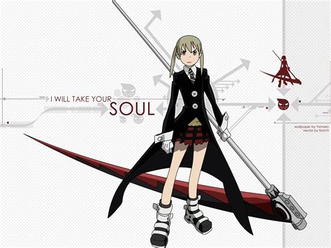 Wallpaper Drawing Illustration Anime Weapon Soul Eater Cartoon