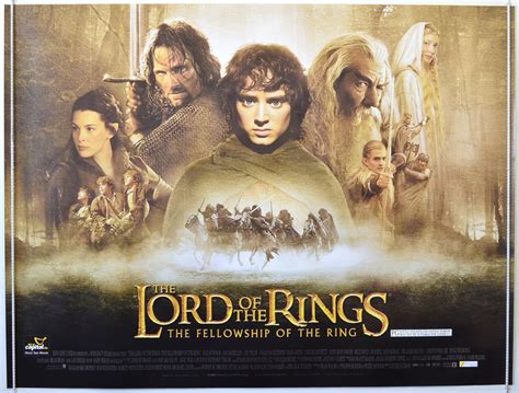 Tolkien had made a few small corrections, but further errors entered the fellowship of the ring in its december 1954 second impression when. Lord Of The Rings : The Fellowship Of The Ring - Original ...