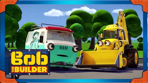 Bob The Builder ⭐stuck On The Roof 🛠 Bob Full Episodes Cartoons For