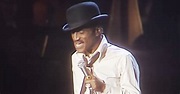 Video Of Sammy Davis Jr. Performing "Mr. Bojangles" Live In Germany in 1985