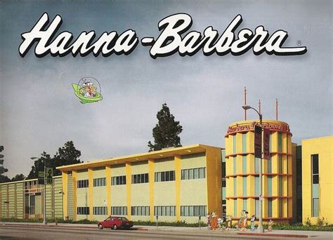 Hanna Barbera Studio