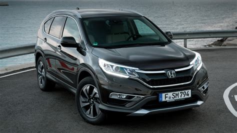 Honda Cr V 2015 Wallpapers And Hd Images Car Pixel