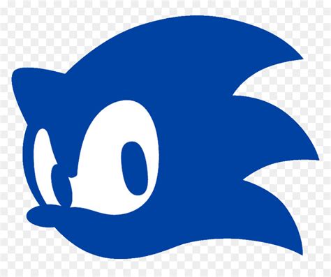 Sonic Head Icon Sonic The Hedgehog Icon Hd Png Download Vhv