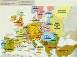HISTORIA Y GEOGRAFÍA 2º AÑO: EL FORTALECIMIENTO DE LAS MONARQUÍAS EUROPEAS