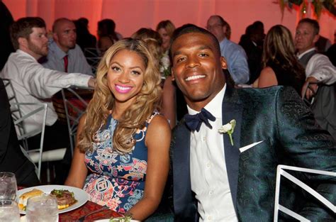 cam newton and his girlfriend are expecting … terez owens scoopnest